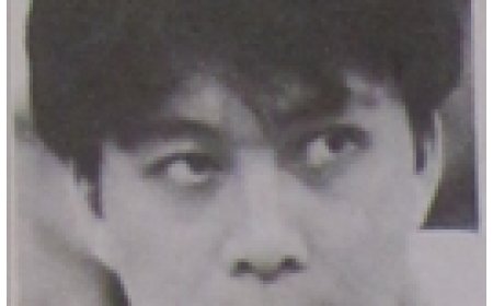 Happy Birthday, Peter "Apet" Jao ( Feb 13 )