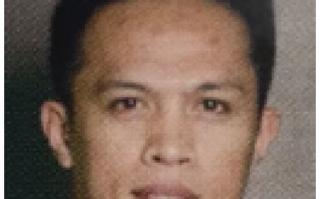 Happy Birthday, Keith Jasper Agovida ( Feb 14 )