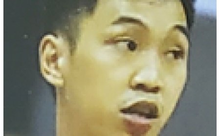 Happy Birthday, Henri Lorenzo P. Subido ( Feb 17 )