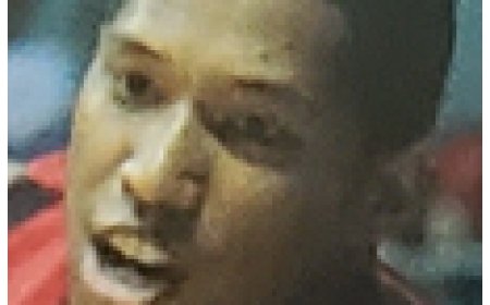 Happy Birthday, Joe Calvin "JDV" Devance ( Feb 19 )