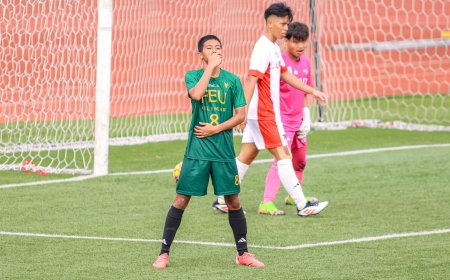 S87 Boys' Football: FEU dominates Claret, secures Final Four spot