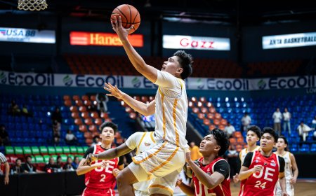 S87 Boys' Basketball: Bucsit delivers at the death to lift UST past UE
