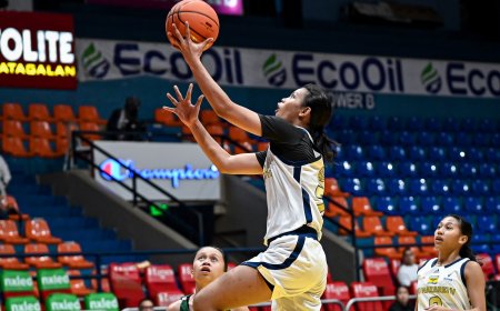 S87 Girls' Basketball: NU bounces back with win over La Salle