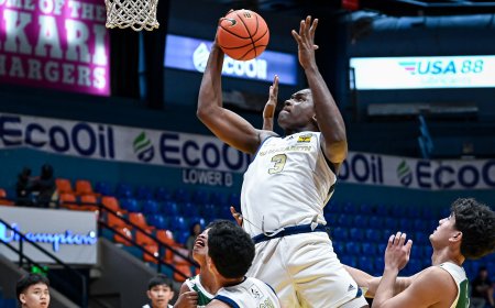 S87 Boys' Basketball: NU clinches Final Four slot