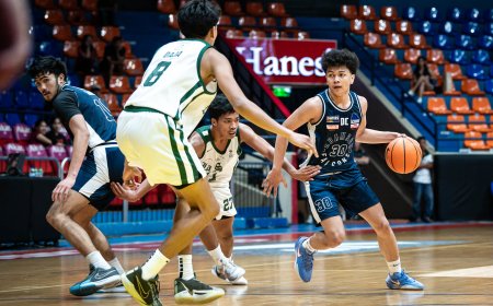 S87 Boys' Basketball: Adamson creates separation, as FEU books Final Four ticket