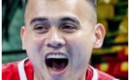 Happy Birthday, Ronnie De Leon ( Feb 24 )