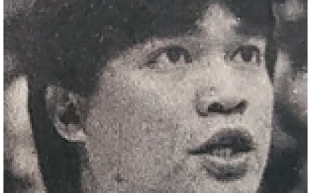 Happy Birthday, Frederick "Derrick" Pumaren Feb 26 )