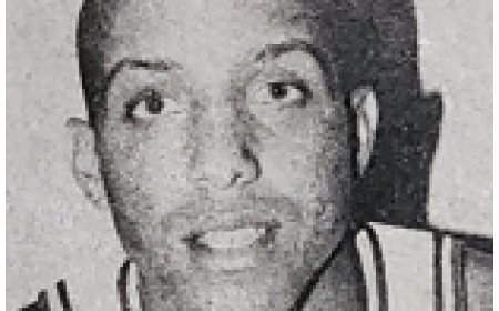 Happy Birthday, Sean Chambers ( Feb 27 )