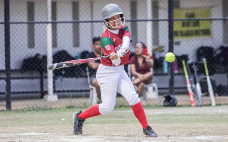 S87 Softball: UP kicks off title quest as UAAP returns to historic Rizal Memorial