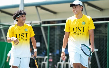 S87 Men's Tennis: UST edges UP, stays unbeaten