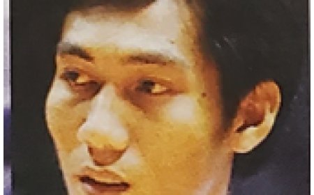 Happy Birthday, Neil Rañeses ( Mar 1 )