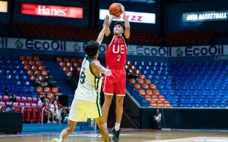 S87 Boys' Basketball: UE stays alive, eliminates La Salle