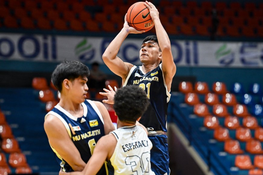 S87 Boys' Basketball: NU completes first round sweep