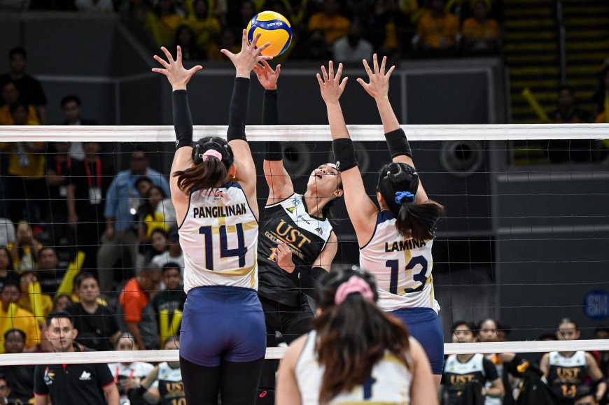S87 Collegiate Volleyball: UST, FEU eye statement wins in season opener