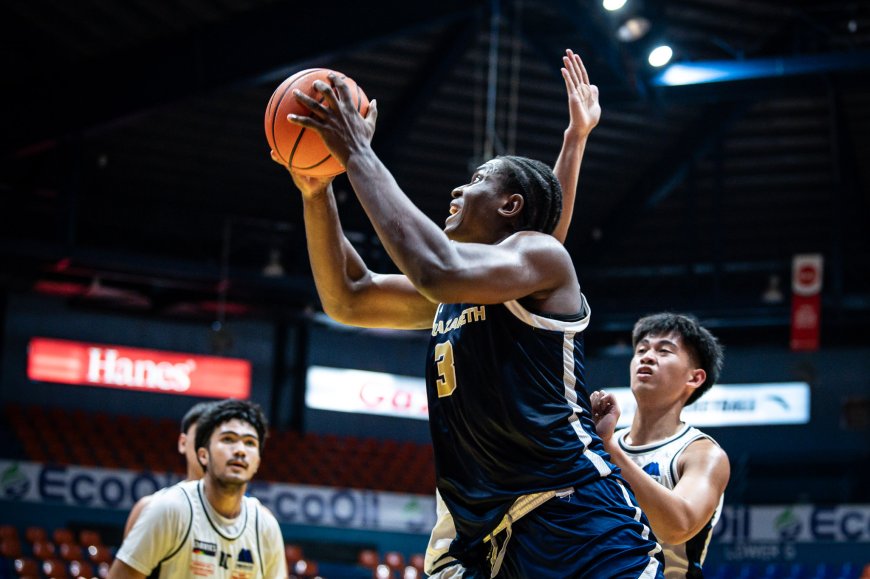 S87 Boys' Basketball:  NU completes elims sweep of foil Adamson