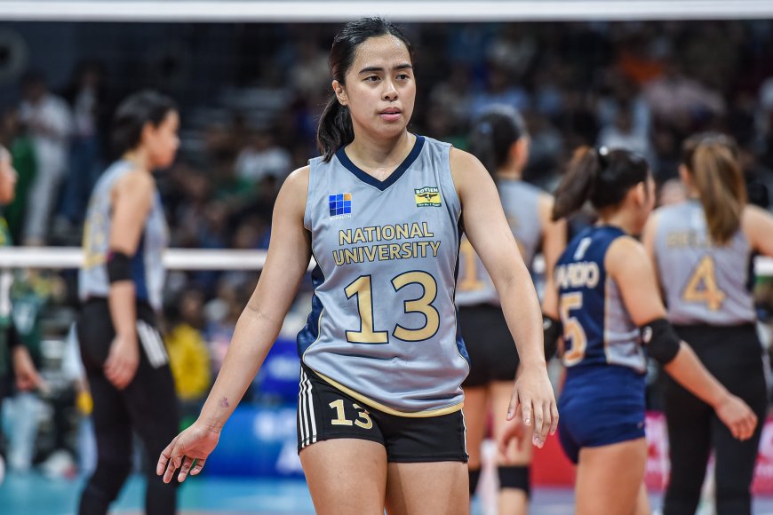 S87 Women's Volleyball: NU defeats La Salle