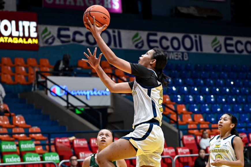 S87 Girls' Basketball: NU bounces back with win over La Salle