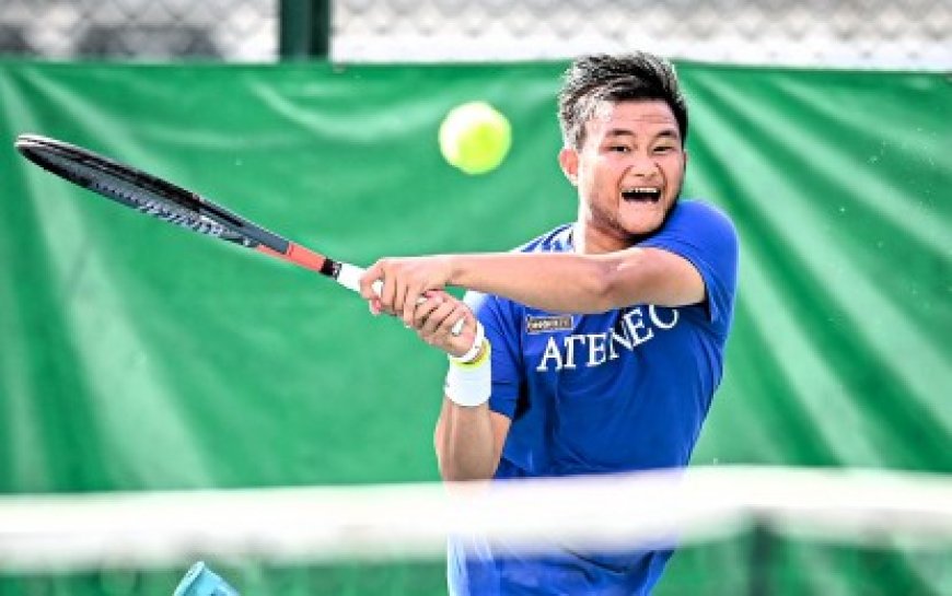 S87 Tennis: Ateneo Blue Eagles, UST Female Tennisters open campaign amid key changes