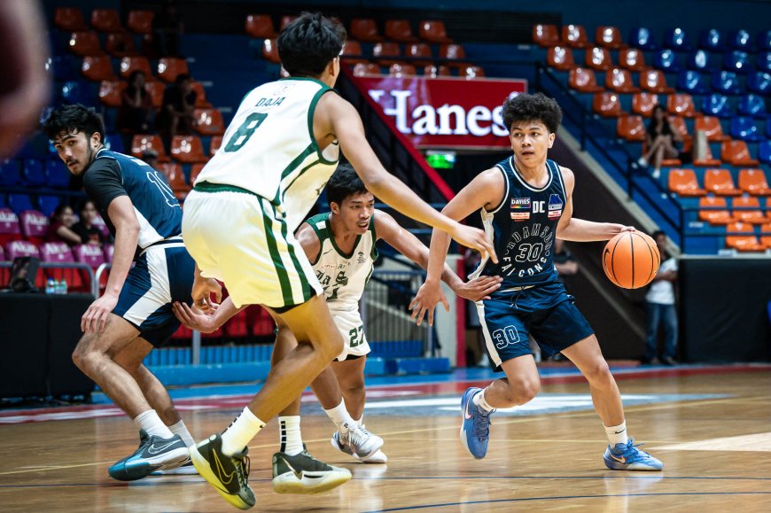 S87 Boys' Basketball: Adamson creates separation, as FEU books Final Four ticket