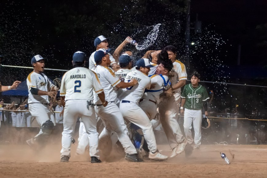 S87 Baseball: NU begins title defense against Adamson