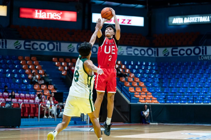 S87 Boys' Basketball: UE stays alive, eliminates La Salle