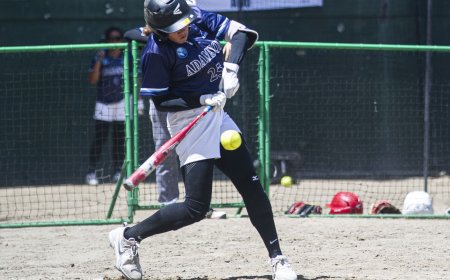 S87 Softball: Adamson erupts in 6th inn to shut out UST