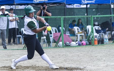 S87 Softball: La Salle blanks Ateneo in three innings to end seven-game skid