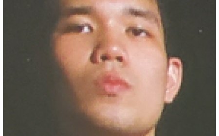 Happy Birthday, Nicolas Raymond "Nico" Salva ( Mar 8 )