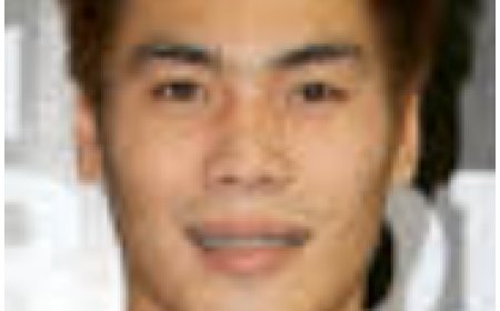 Happy Birthday, Levi Hernandez ( Mar 9 )