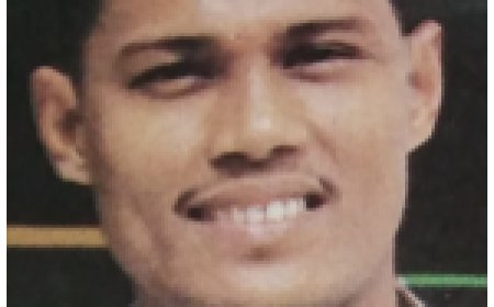 Happy Birthday, Reuben Dela Rosa ( Mar 10 )