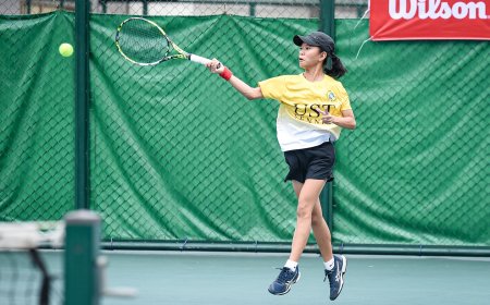 S87 Tennis: UST, NU remain perfect ahead of women's finals