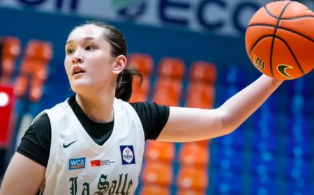 Game of the Week - La Salle vs Ateneo, Girls' Basketball, March 2, 2025