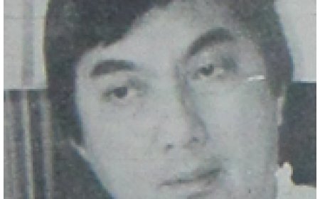 Happy Birthday, Rudy Salud ( Mar 13 )