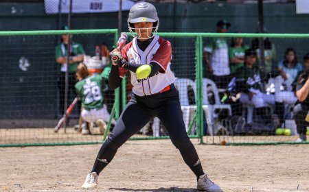 S87 Softball: UP shuts out La Salle, sets unbeaten showdown with Adamson