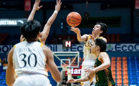 S87 Boys' Basketball Final Four: UST sets up Finals clash vs NU