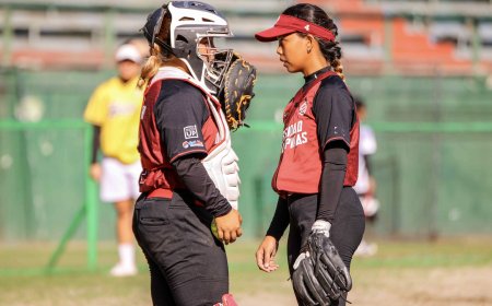 S87 Softball: UP ends first round on a high with shutout vs UST