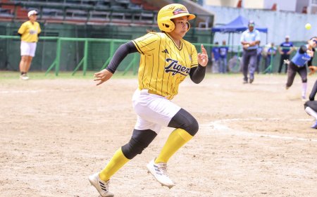 S87 Softball: UST closes first round with bounce back win over Ateneo