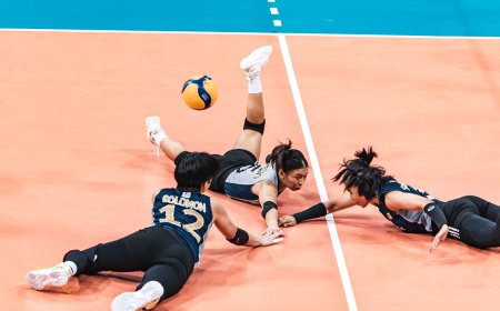 S87 Collegiate Volleyball: NU-Adamson, Ateneo-La Salle match-ups set
