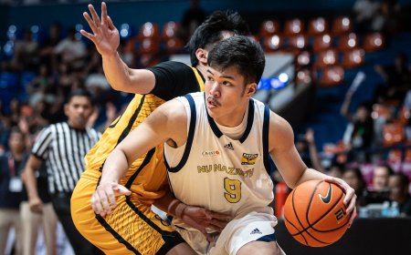S87 Boys' Basketball: NU edges UST, moves closer to title