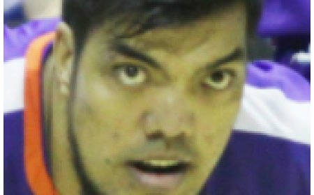 Happy Birthday, Mark “Big Mac” Andaya ( Mar 22 )