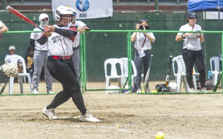 S87 Softball: UP erupts for 16-run inning, eliminates Ateneo