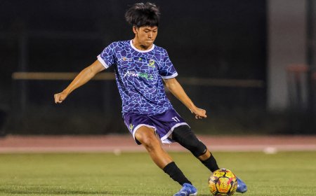 S87 Boys' Football: Southridge Admirals march to Final Four