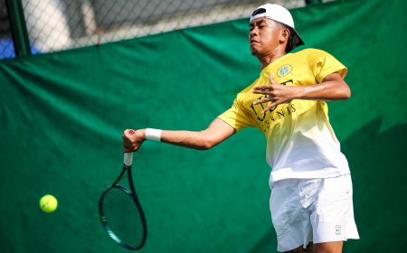 S87 Tennis: UP, UST secure crucial wins to open Round 2
