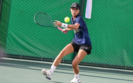 S87 Tennis: NU dominates La Salle as Lady Bulldogs, Bulldogs remain at helm