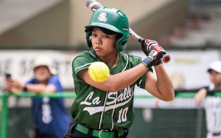 S87 Softball: La Salle seizes solo third with dominant win over Ateneo