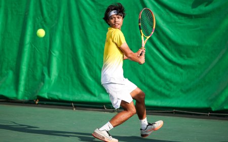S87 Tennis: UST, NU secure Final Four spots after dominant wins