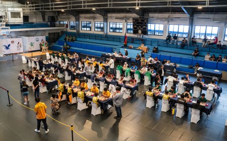 S87 Chess: UAAP introduces blitz, rapid championships