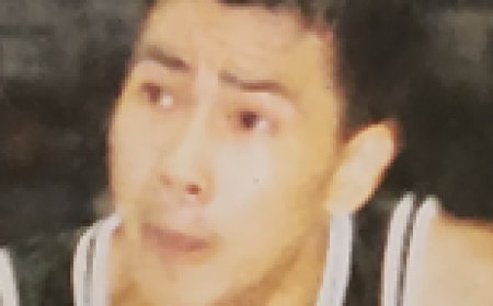 Happy Birthday, Mac Cuan ( Mar 26 )