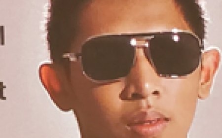 Happy Birthday, Kevin Ferrer ( Mar 26 )