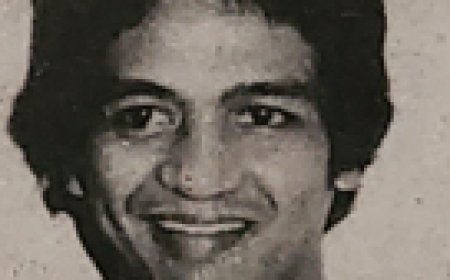 Happy Birthday, Quirino “Rino” Salazar ( Mar 30 )